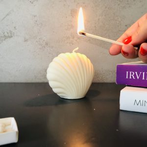 Muszelka wzór 1 - oferta podziękowania - obrazek 2