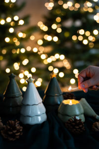 , zapach, a pora roku