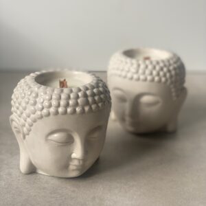 świeca-w-gipsie-budda